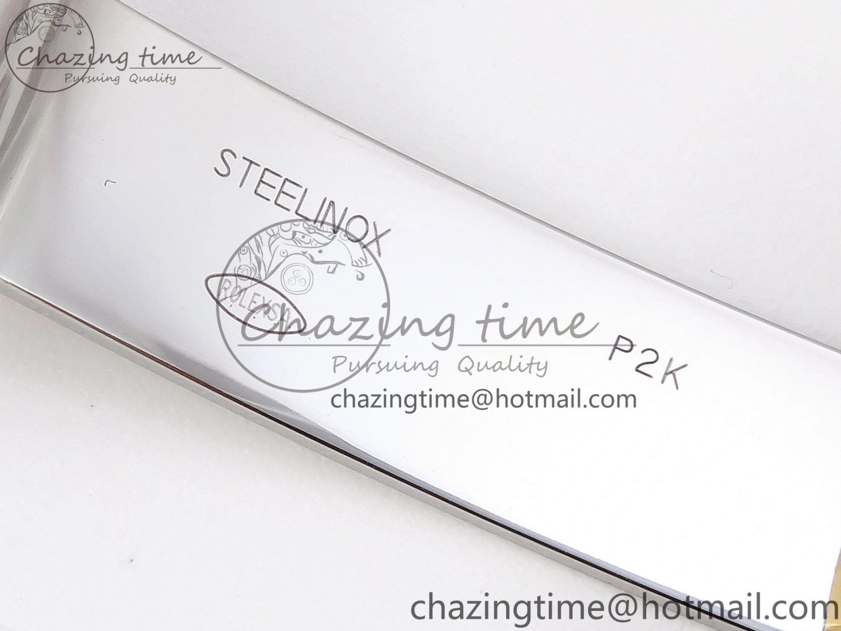 Bracelet Marker SS DateJust VSF VS3235 36 YG Roman 904L 126233 Edition 1:1 Steel Best Green Jubilee Gray on Dial 0211